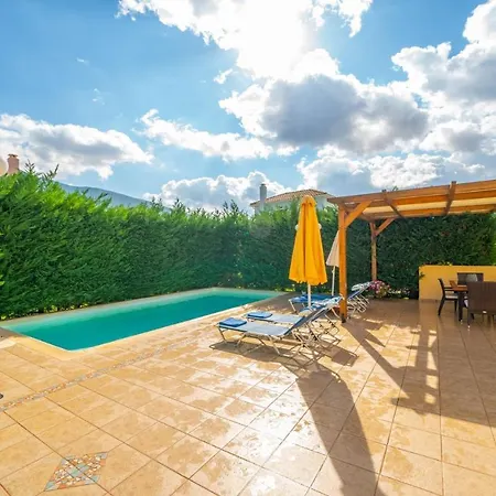 Dafni Villa
