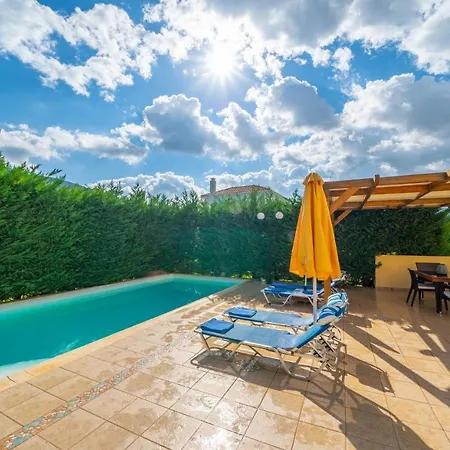 Villa Dafni *