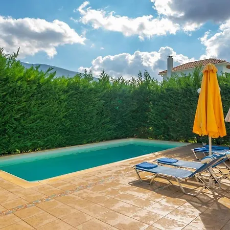 Villa Dafni *